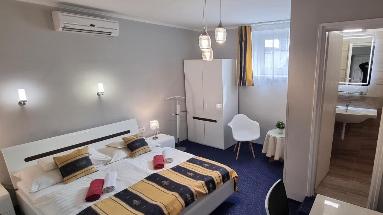 Hotel Romantik Eger Ngoại thất bức ảnh