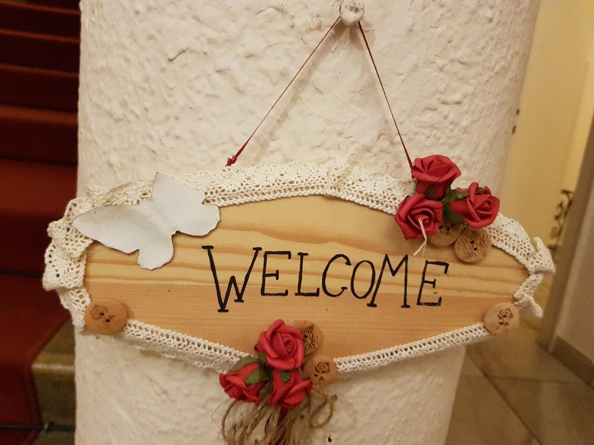 Hotel Romantik Eger Ngoại thất bức ảnh